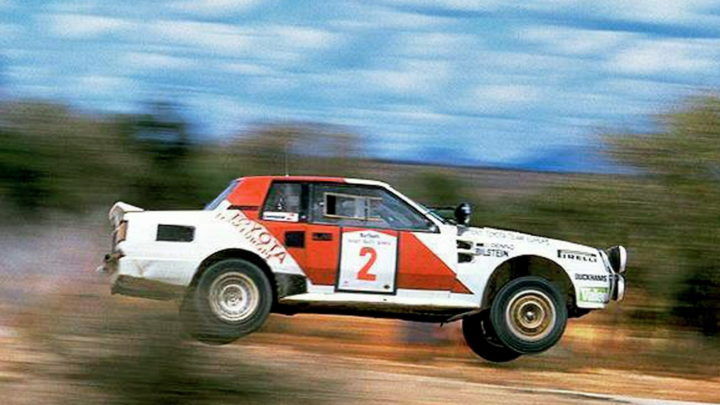 Too Tough To Lose: The Group B Toyota Celica