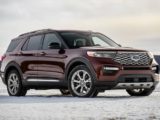 2020 Ford Explorer First Look